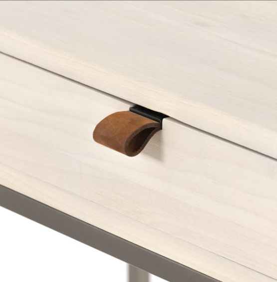 Trey Modular Writing Desk-Dove Poplar-59.75x22x31