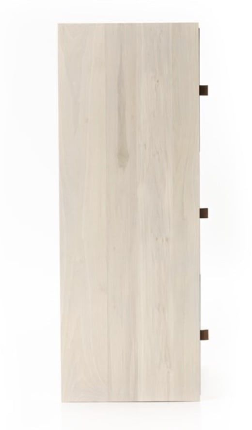Trey Modular Writing Desk-Dove Poplar-59.75x22x31