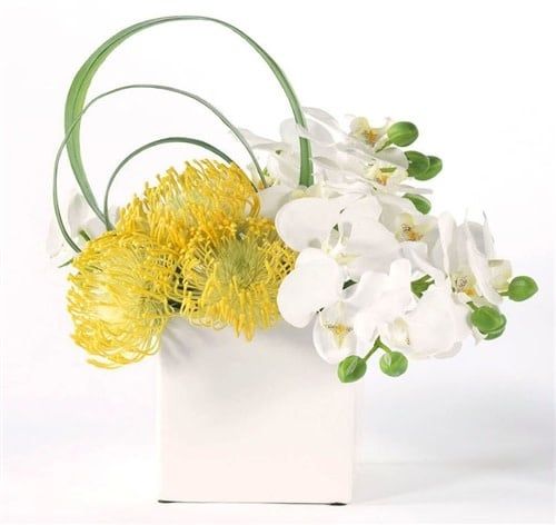Summer Center Piece-13x13x13