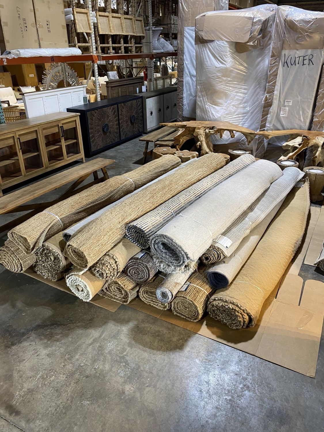 Mango Flash Rug Sale 8&#39; x 10&#39; (Clearance) No additional Discounts