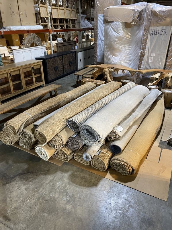 Mango Flash Rug Sale 8&#39; x 10&#39; (Clearance) No additional Discounts