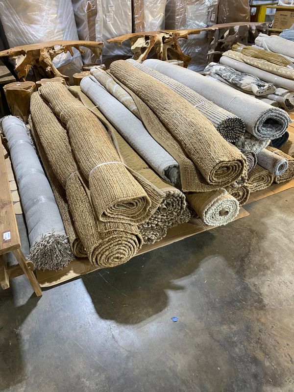 Mango Flash Rug Sale 8' x 10' (Clearance) No additional Discounts