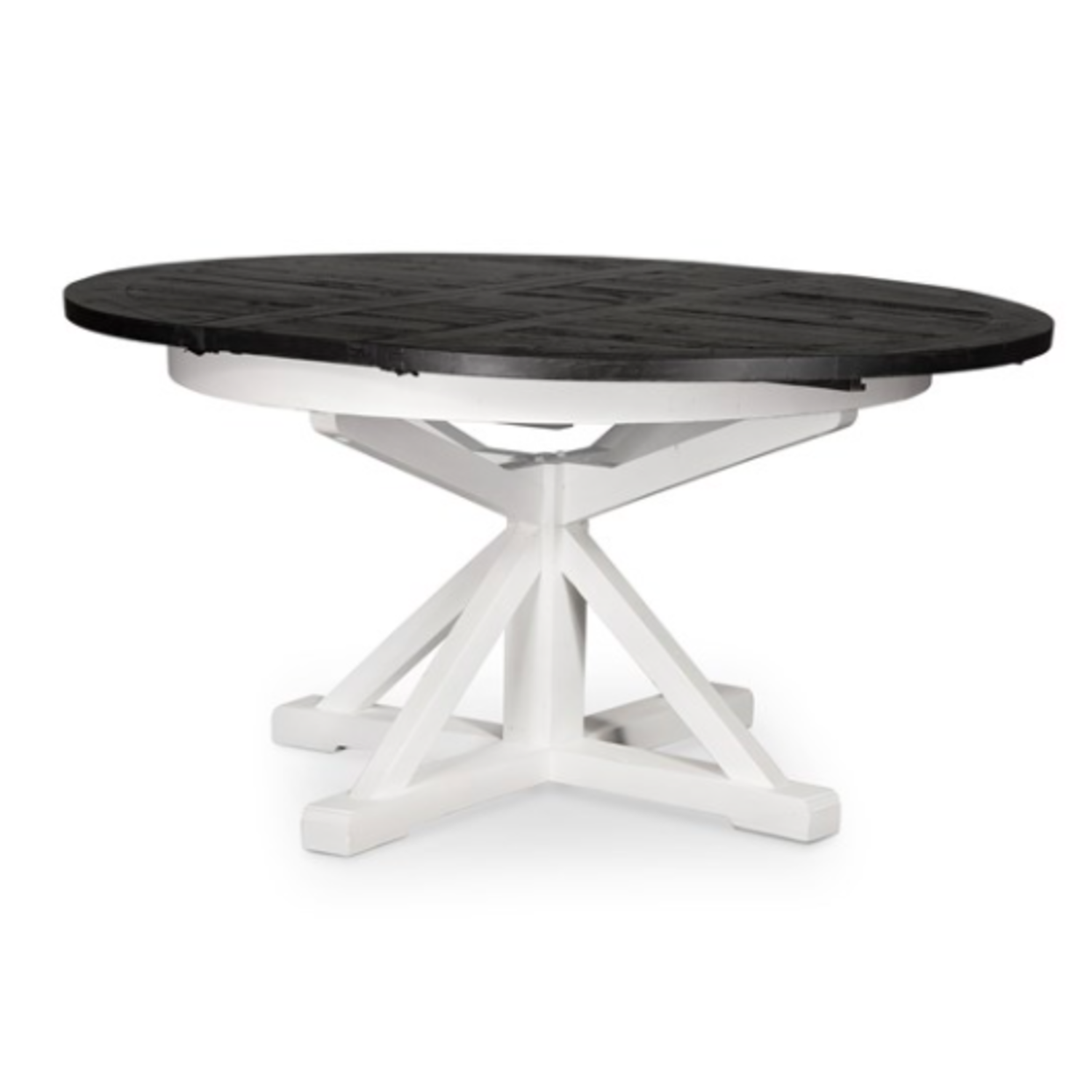 Ext Dining Table-Ink-47.25x30.75/63x30.75