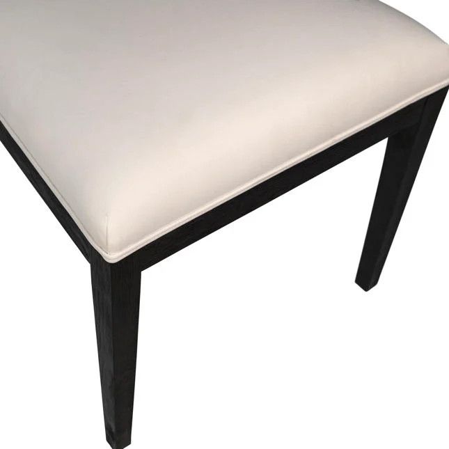 Norton Dining Chair W/Perf Fabric-20x25x39