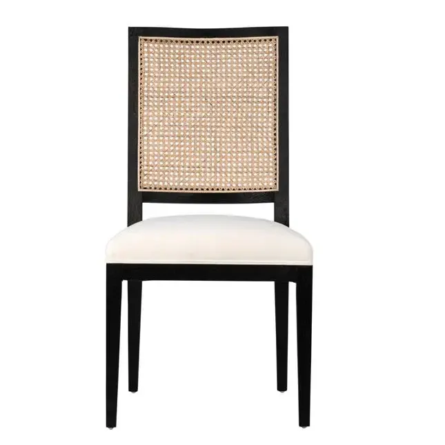 Norton Dining Chair W/Perf Fabric-20x25x39