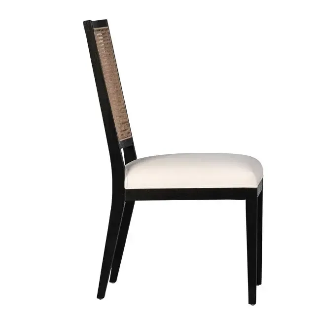 Norton Dining Chair W/Perf Fabric-20x25x39