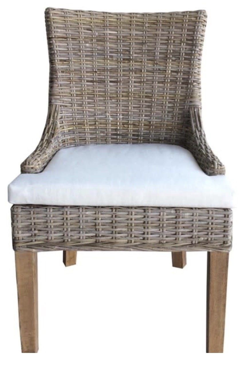 Blakely Dining Chair Dining Chair-New White Wash