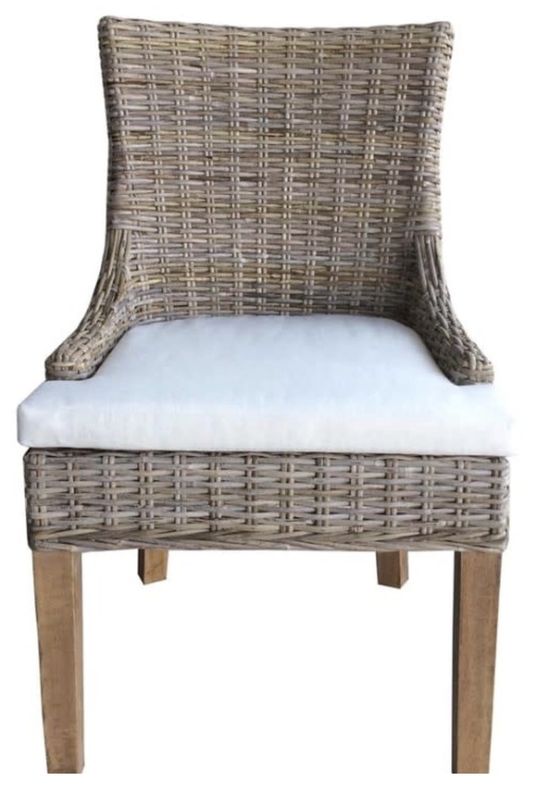Blakely Dining Chair Dining Chair-New White Wash