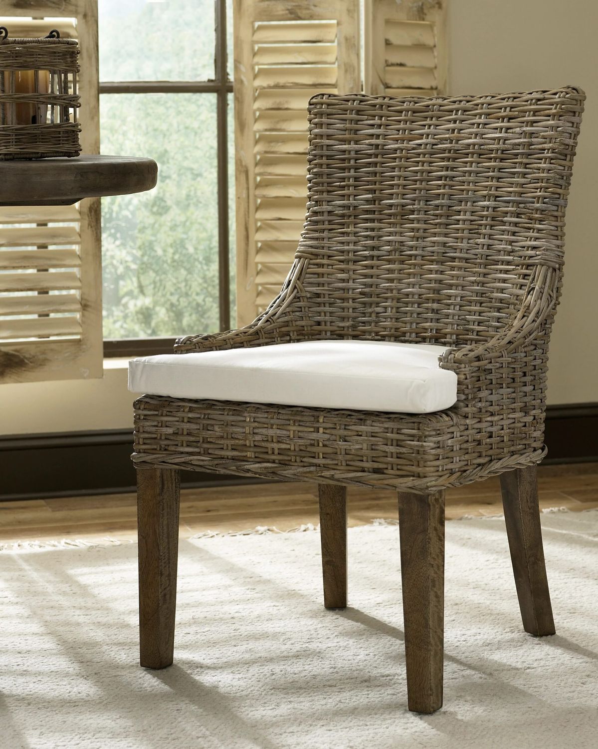 Blakely Dining Chair Dining Chair-New White Wash