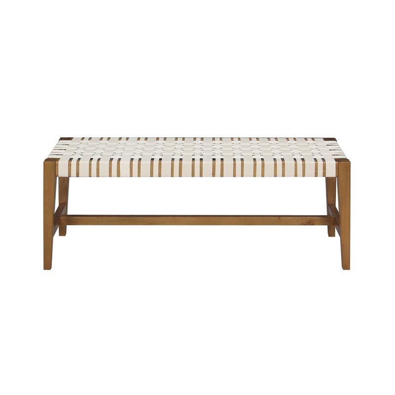 Causeway Bench-Natural-48x16x18 No Discount