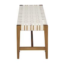 Causeway Bench-Natural-48x16x18 No Discount