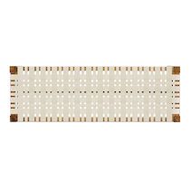 Causeway Bench-Natural-48x16x18 No Discount