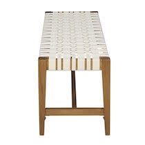 Causeway Bench-Natural-48x16x18 No Discount