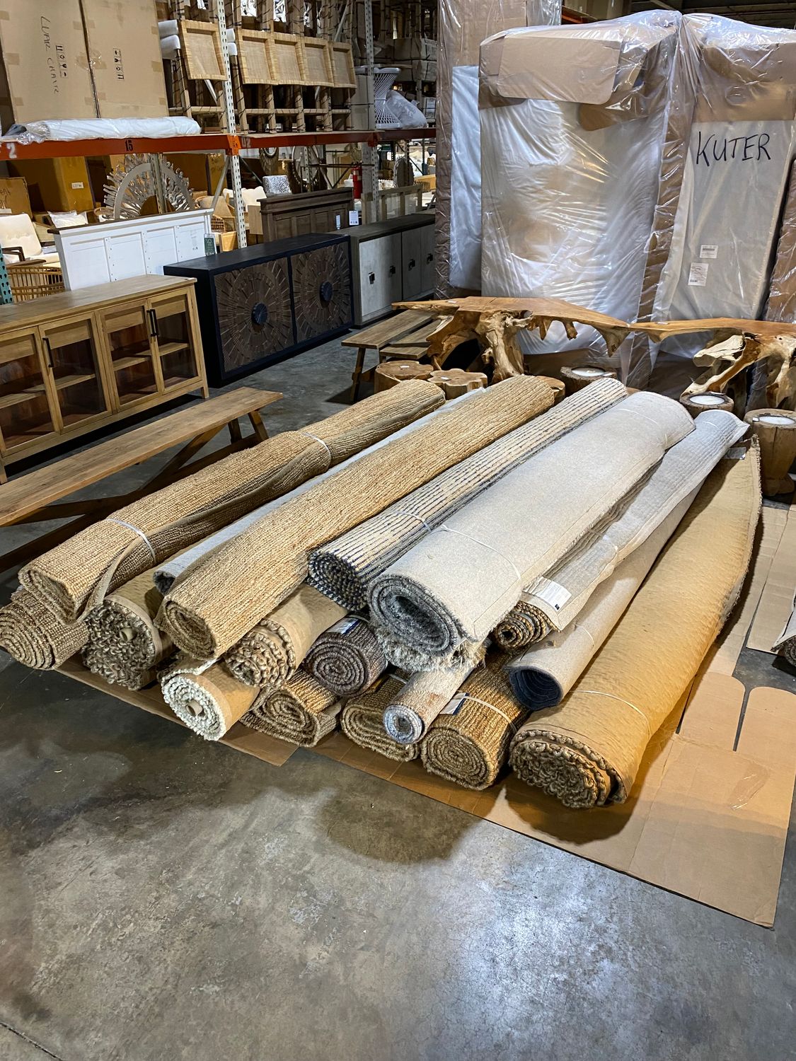 Mango Flash Rug Sale 8&#39; x 10&#39; (Clearance) No additional Discounts