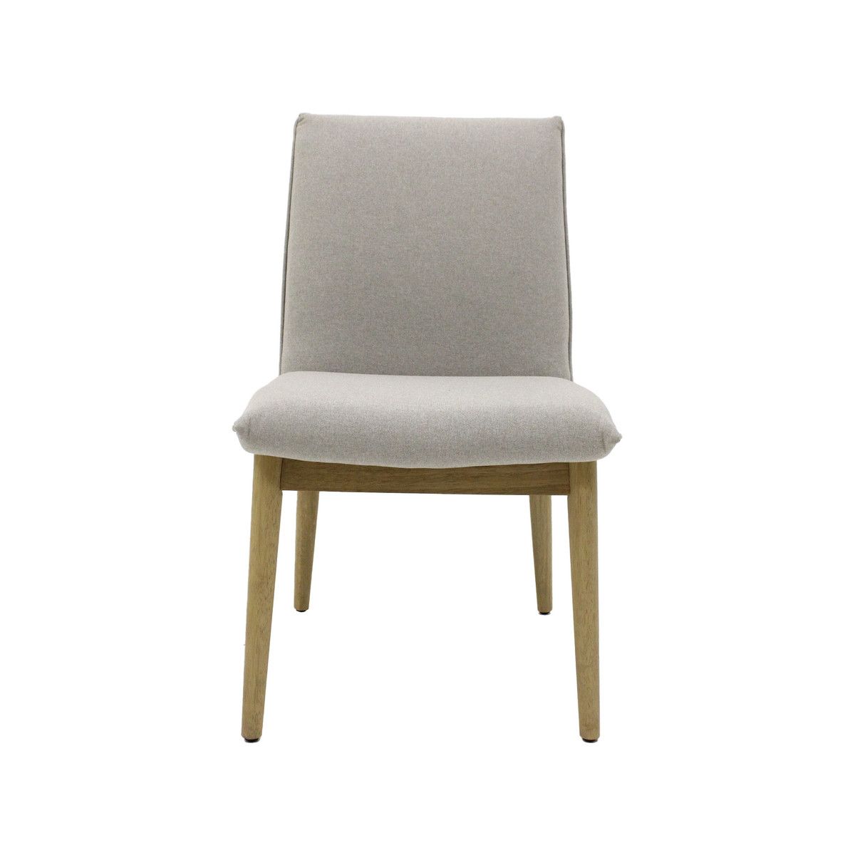 Nueva Dining Chair Grey W: 20.25&quot; | D: 24.5&quot; | H: 35&quot;