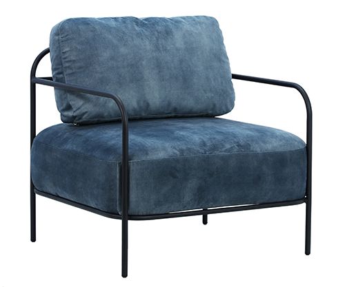 Katrin Occasional Chair w/ Perf Fabric-28x26x31 Clearance No extra Discounts