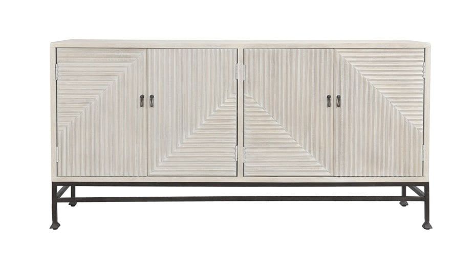 Fanny  4 Door Sideboard 72&quot;-72x16x36