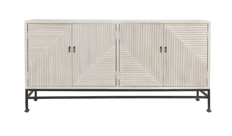 Fanny  4 Door Sideboard 72&quot;-72x16x36