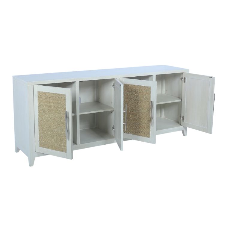 Joy Credenza-Cream -72Wx30H