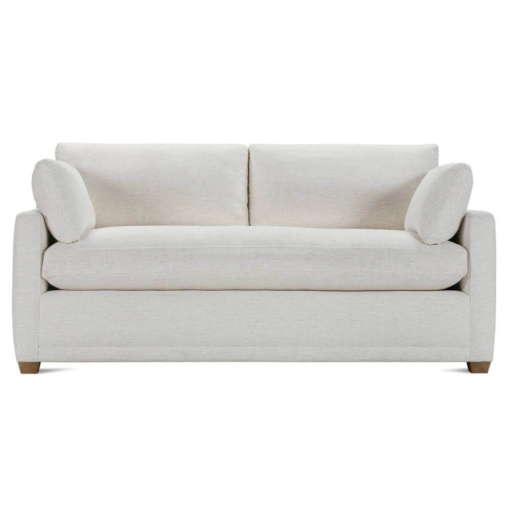Quick Ship! Sylvie Queen Serenity Sleeper - 102CR-19 - Latte - L 75.0&quot; x W 40.0&quot; x H 35.0&quot;
