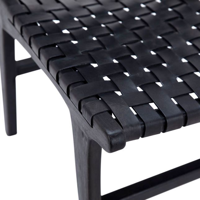 Dale Dining Chair-Black-21x24x33