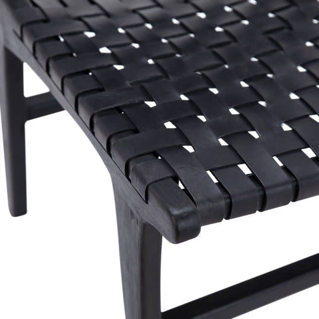 Dale Dining Chair-Black-21x24x33