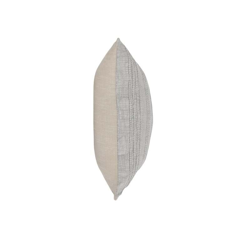 SLD gratitude GRAY Pillow-22x22