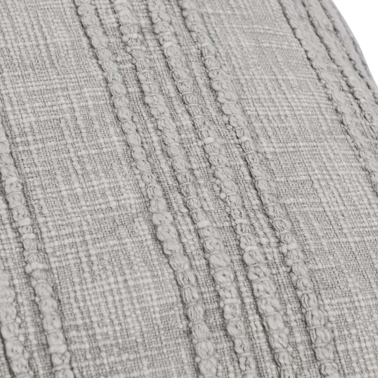 SLD gratitude GRAY Pillow-22x22