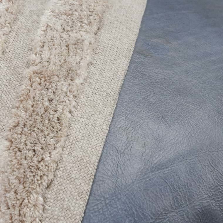 CH Arona Pillow-Sea Fog Blue/Ivory-20x20