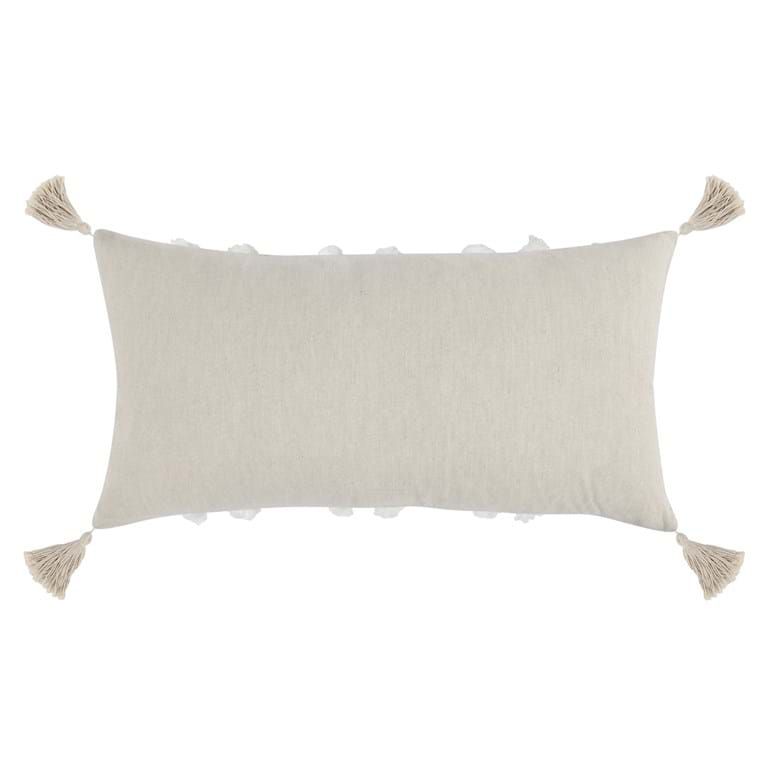 AD Saint Pillow-Natural/Ivory-14x26