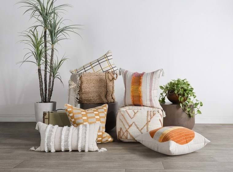 AD Saint Pillow-Natural/Ivory-14x26
