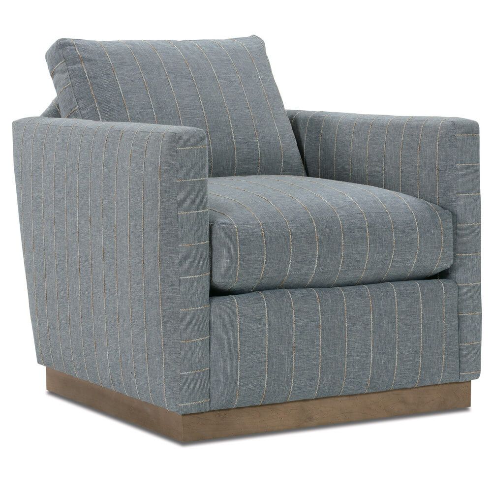 Quick Ship! Allie Swivel-RA251-52-WO-L 32 x W 35 x H35 KP