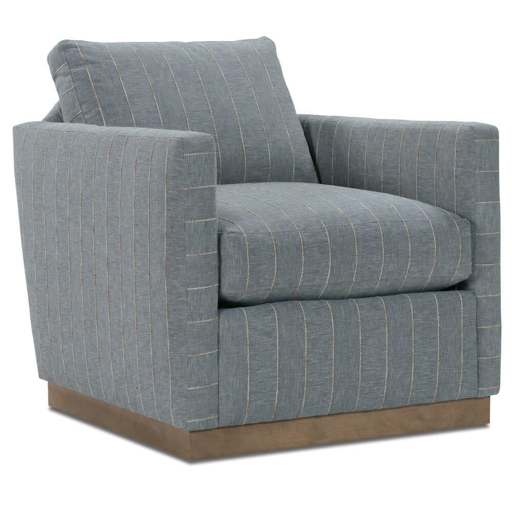 Quick Ship! Allie Swivel-RA251-52-WO-L 32 x W 35 x H35 KP