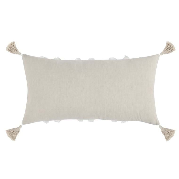 AD Saint Pillow-Natural/Ivory-14x26