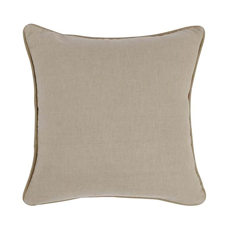 CH Reframe Pillow-Sea Fog Blue/Natural-22x22