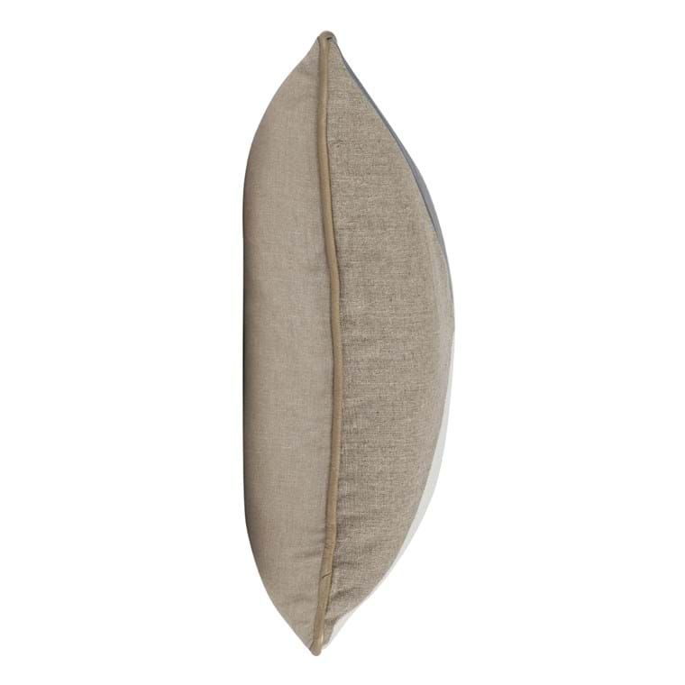 CH Reframe Pillow-Sea Fog Blue/Natural-22x22