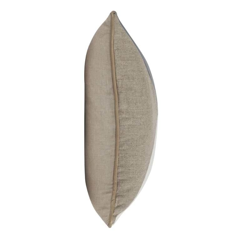 CH Reframe Pillow-Sea Fog Blue/Natural-22x22