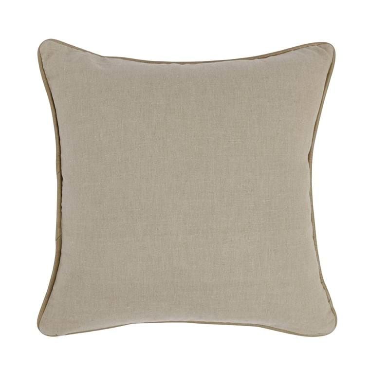 CH Reframe Pillow-Sea Fog Blue/Natural-22x22