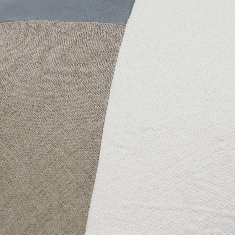 CH Reframe Pillow-Sea Fog Blue/Natural-22x22
