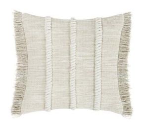 CA Lucera Natural 22x22 pillow