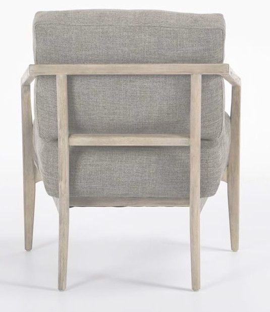 Felipe Accent Chair Gray-28x31x31 Clearance No extra discounts allowed.