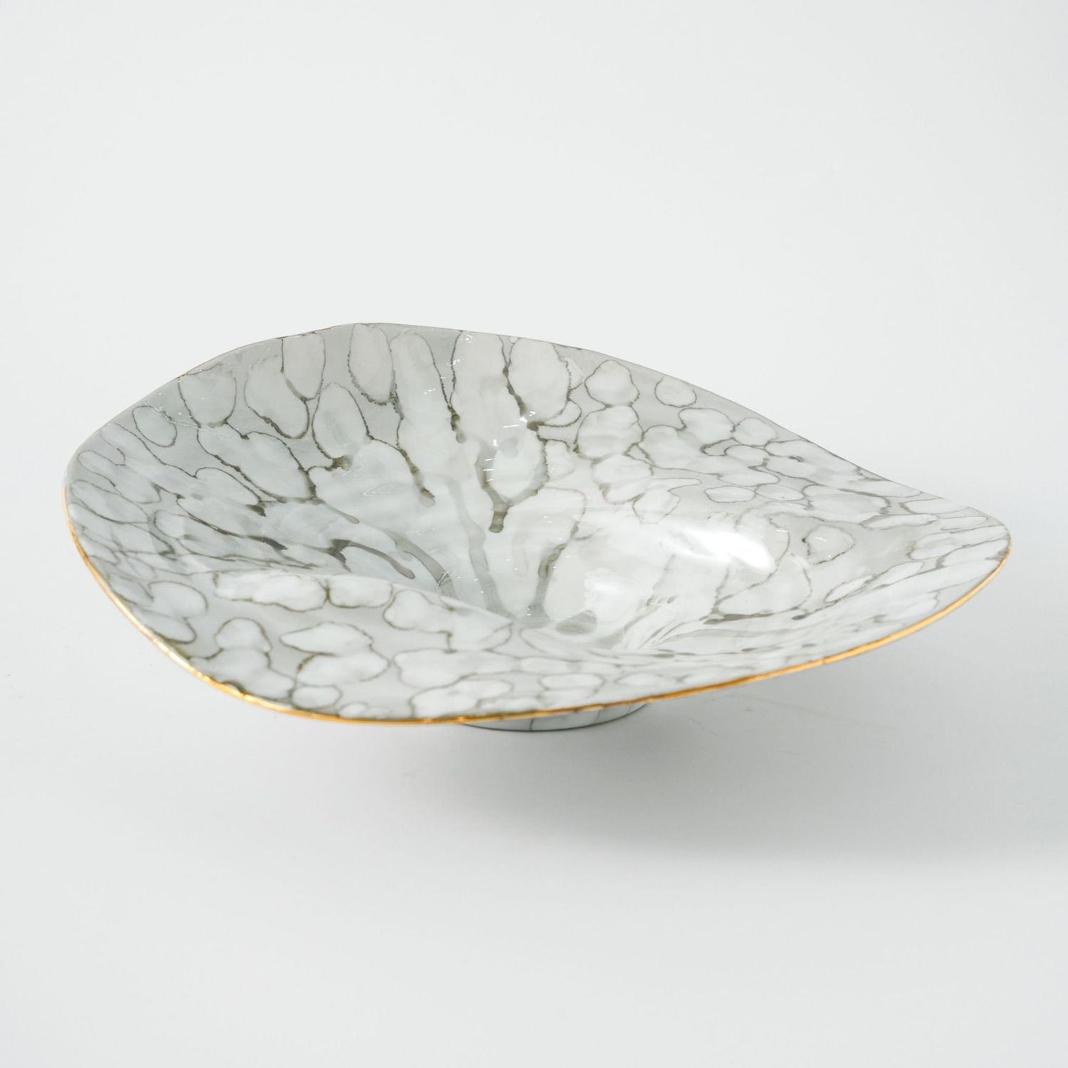 18&quot; CALEDONIA DECORATIVE BOWL, MULTI