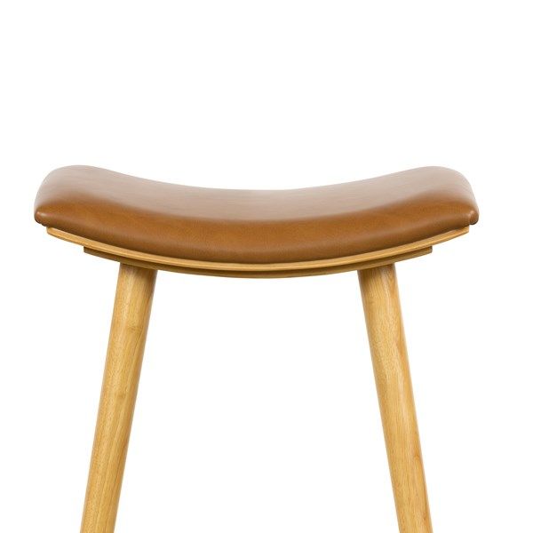 Union Counter Stool-Smoked Natural-18x15x26