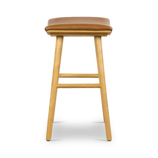 Union Counter Stool-Smoked Natural-18x15x26