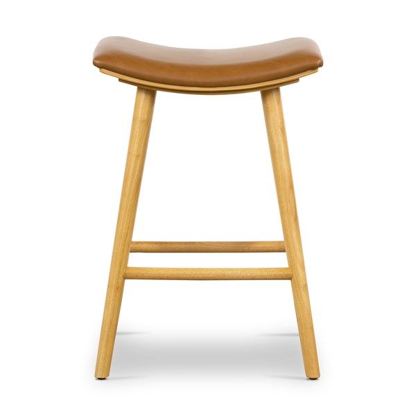 Union Counter Stool-Smoked Natural-18x15x26