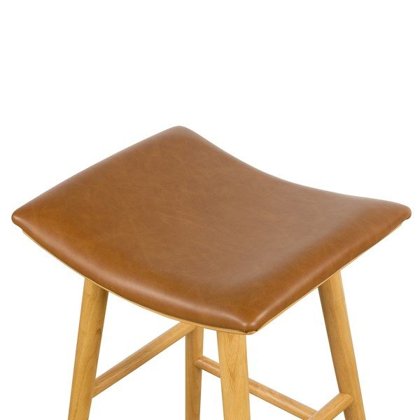 Union Counter Stool-Smoked Natural-18x15x26