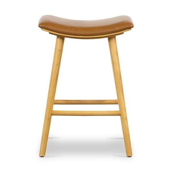Union Counter Stool-Smoked Natural-18x15x26