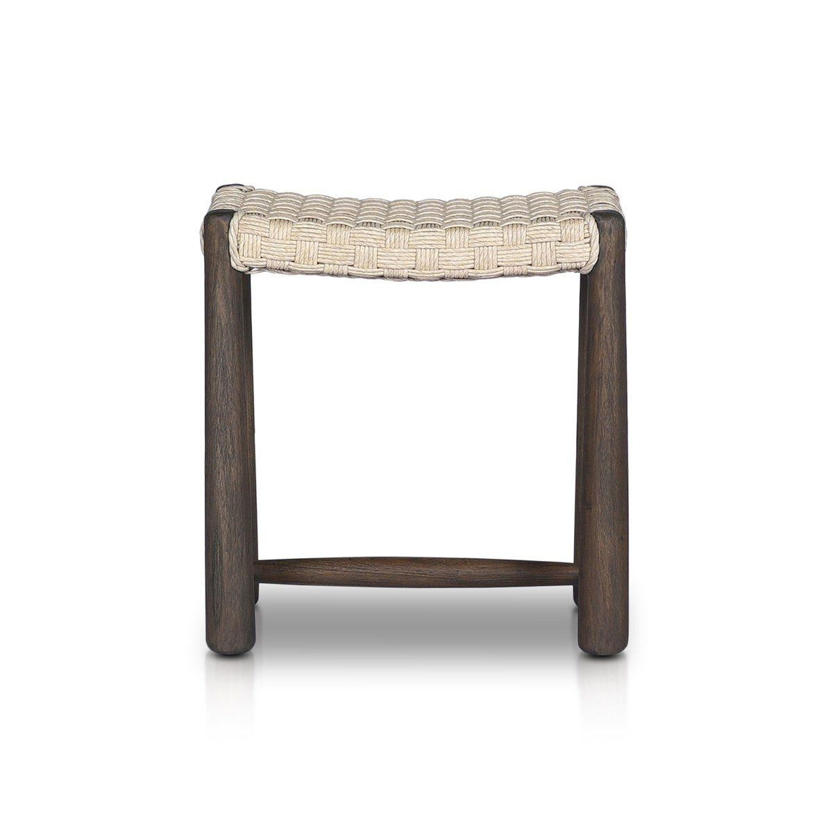 Savey Outdoor Stool 19.25&quot;w x 13.25&quot;d x 20.25&quot;h