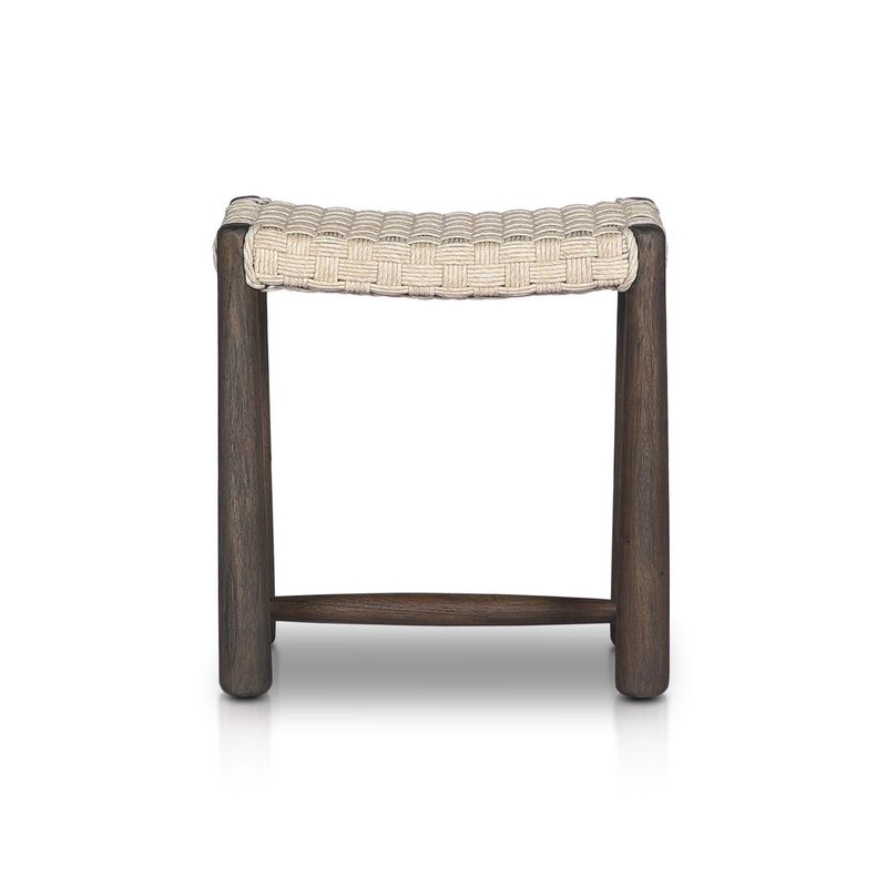 Savey Outdoor Stool 19.25&quot;w x 13.25&quot;d x 20.25&quot;h