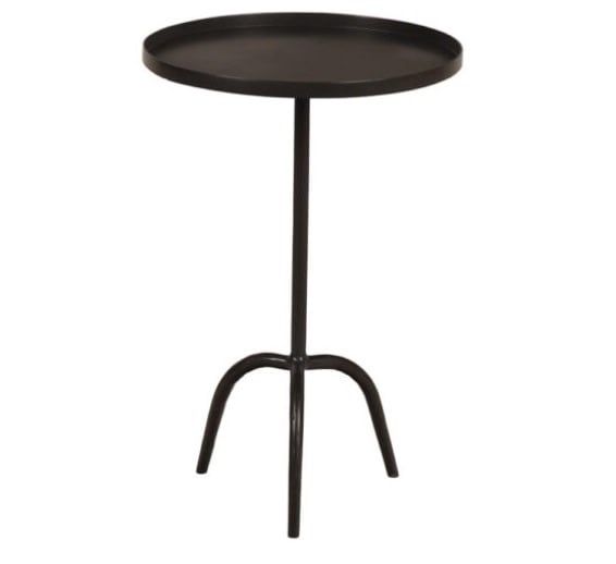 3 Leg Side Table 16&quot; Dia. x 24&quot; H